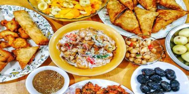 مردم در سراسر جهان چه می خورند