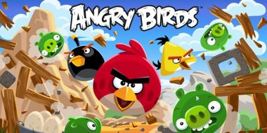 بازی Angry Birds در کامپیوتر