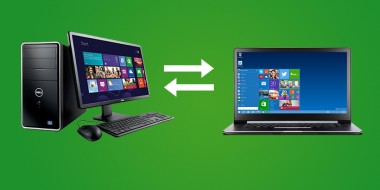 انتقال خودکار تمام تنظیمات و فایل های سیستم قبلی به سیستم جدید در ویندوز 10 8 7 8.1 مک لبنوکس اندروید