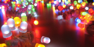 روش های خلاقانه برای استفاده از LED ها در منزل