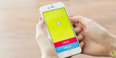رفع مشکل ثبت نام و آموزش کامل عضویت و نحوه کار با اسنپ چت (Snapchat)