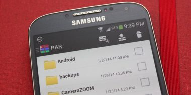 10 روش برتر بازکردن فایل فشرده زیپ و RAR پسورد دار در اندروید