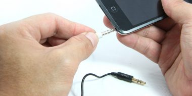 آموزش تصویری ساخت کابل AUX ، تبدیل AUX به USB و RCA با سیم هدفون و..