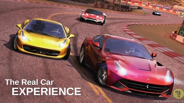 معرفی بهترین بازی مسابقه ای GT Racing 2