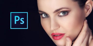 روش روتوش عکس و صورت در فتوشاپ