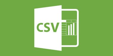 فایل CSV چیست؟