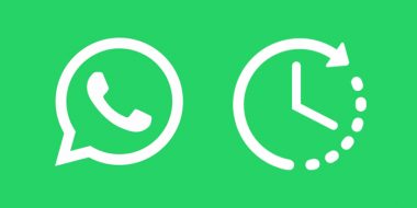 رفع مشکل تاریخ و ساعت اشتباه در واتساپ