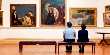 دانلود عکس و نقاشی آثار هنری معروف با کیفیت بالا