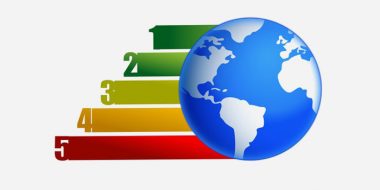نمایش آنلاین رتبه سایت در ایران و جهان