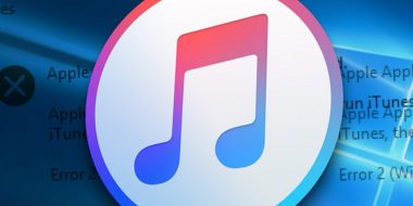 رفع مشکل نصب آیتونز (iTunes) در ویندوز 10 ، 8 و 7
