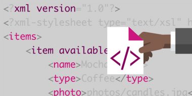 فرمت فایل XML چیست؟