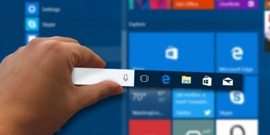 حل مشکل کار نکردن تسک بار (Taskbar) ویندوز 10