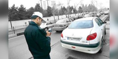 اعتراض به خلافی خودرو