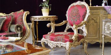 درباره مبل کلاسیک بیشتر بدانید