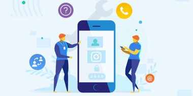 رفع مشکل نفرستادن کد امنیتی شش رقمی اینستاگرام