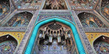 مکان توریستی مشهد