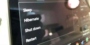 تفاوت Sleep با Hibernate در ویندوز چیست؟ بررسی معایب و مزایا هرکدام