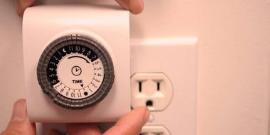 نحوه کار و تنظیم پریز تایمر دار آنالوگ و دیجیتال
