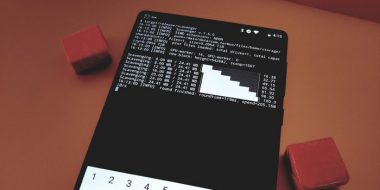 آموزش تصویری کار با برنامه Termux یا ترموکس اندروید