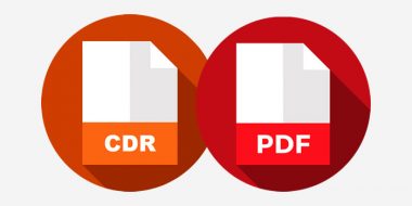 تبدیل فرمت فایل CDR به PDF آنلاین