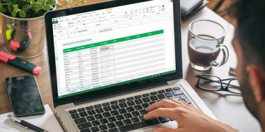 آموزش روش خروجی گرفتن از اکسل (Excel)
