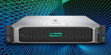 سرور HPE ProLiant DL380 Gen10