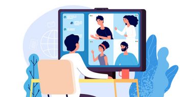 بهترین سایت و نرم افزار ویدئو کنفرانس گروهی آنلاین و رایگان