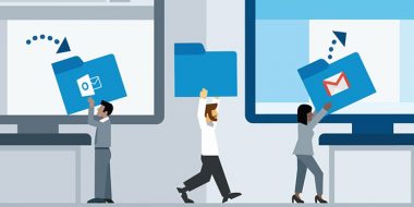 بکاپ گرفتن و برگرداندن ایمیل های اوت لوک (Microsoft Outlook)