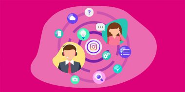 تماس با پشتیبانی اینستاگرام (Instagram Support)