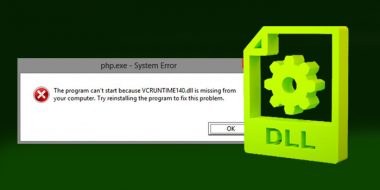 9 روش حل مشکل ارور vcruntime140.dll is missing ویندوز 10 ، 8 و 7