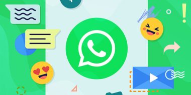 ارسال پیام به خود برای ذخیره سازی در واتساپ