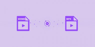 تبدیل فرمت فایل WEBM به MP4 آنلاین