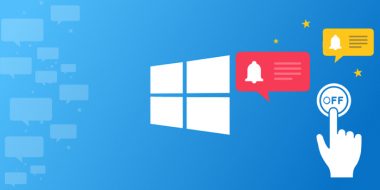 آموزش 5 روش بستن و حذف نوتیفیکیشن ها در ویندوز 10