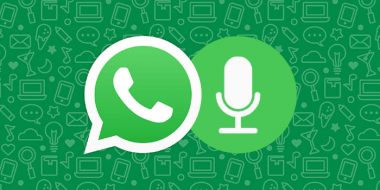 رفع مشکل ویس در واتساپ