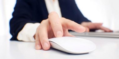 حل مشکل کلیک خودکار و دابل کلیک موس