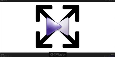 آموزش 5 روش حل مشکل کوچک و بزرگ شدن تصویر در KMPlayer