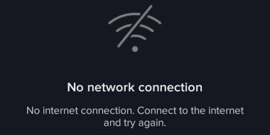7 روش رفع مشکل وصل نشدن و No Network Connection تیک تاک