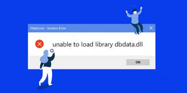آموزش 3 روش رفع ارور unable to load library dbdata.dll بازی ها