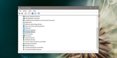 آموزش کار با Device Manager در ویندوز 10 ، 8 و 7