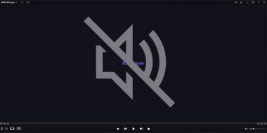 آموزش 7 روش حل مشکل صدا در KMPlayer
