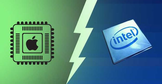 چرا اپل میخواهد&nbsp;ARM&nbsp;را جایگزین اینتل کند؟