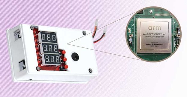 ردپای تراشه های پیشرفته&nbsp;ARM&nbsp;در کالای دیجیتال ایرانی؟!