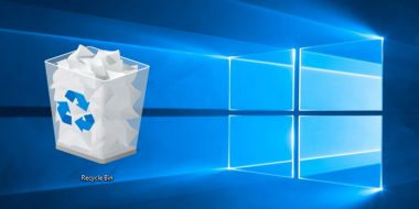 آموزش 9 روش رفع مشکل پاک و خالی نشدن Recycle Bin ویندوز 10 ، 8 و 7