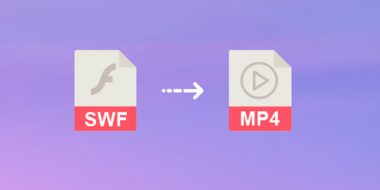 آموزش 10 روش تبدیل فایل فلش SWF به MP4 آنلاین و با نرم افزار