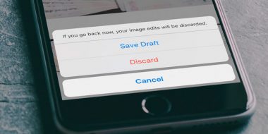 آموزش حذف پیش نویس (Draft) اینستاگرام اندروید؛ آیفون و وب