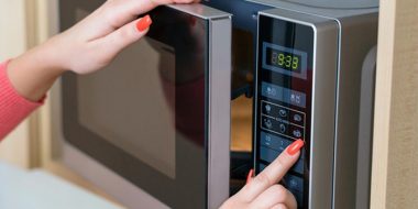آموزش و راهنمای استفاده از مایکروفر و مایکروویو