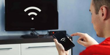 آموزش 7 روش حل مشکل Screen Mirroring در تلوزیون و گوشی