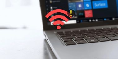 آموزش کامل 15 روش حل مشکل اتصال به اینترنت در ویندوز 10