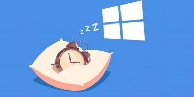 آموزش تصویری نحوه فعال كردن hibernate در ويندوز 10
