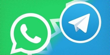 انتقال چت و داده ها از واتساپ به تلگرام